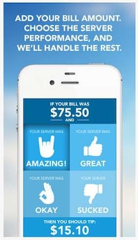 Precise Payment Phone Applications Image 2
