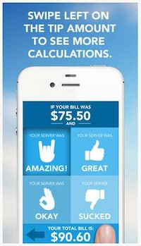 Precise Payment Phone Applications Image 3