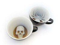 Preciously Hidden Creature Mugs Image 2
