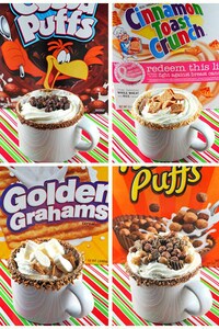 Cereal Flavored Cocoa Image 6