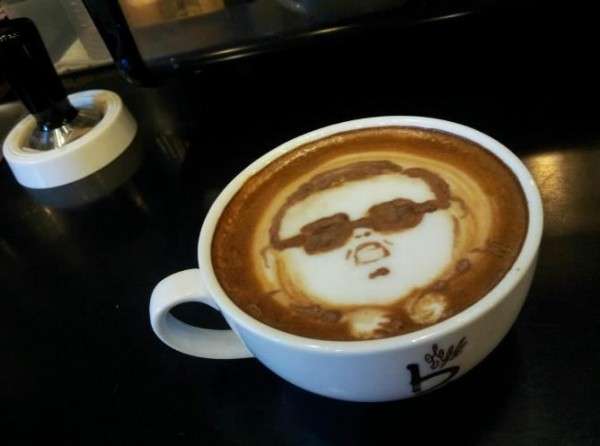 15 Examples of Latte Art