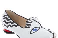 Cubist Painter Flats