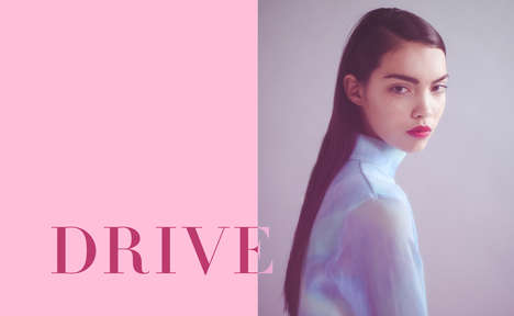 Effervescent Geisha Editorials