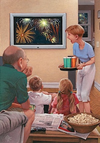 High-Tech Impact Illustrations Image 7