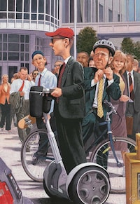High-Tech Impact Illustrations Image 8