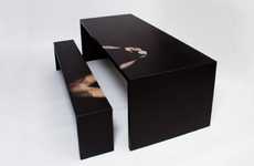 Heat-Sensitive Tabletops