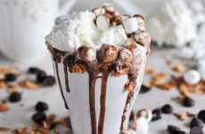 13 Clever Takes on Hot Chocolate