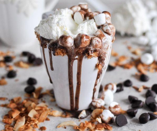 13 Clever Takes on Hot Chocolate