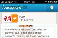 58 Fantastic Foursquare Fascinations