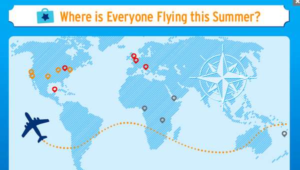 19 Helpful Vacation Infographics