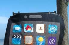 Touchscreen Bed Spreads