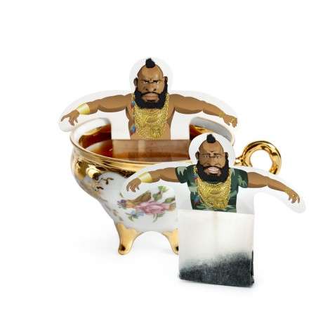 12 Atypical Tea Bag Designs