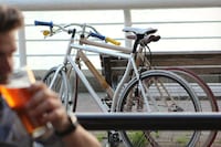 Embedded Bicycle Locks Image 2
