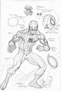 Web-Sprouting Superhero Deaths Image 3