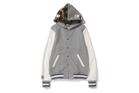 Shark Sweater Jackets