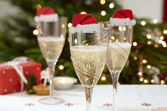 20 Chic Champagne Flutes