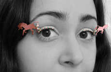 Mythical Eyelash Jewelry