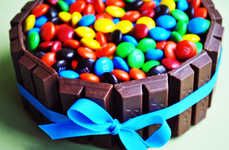 12 Candy Bar-Infused Confections