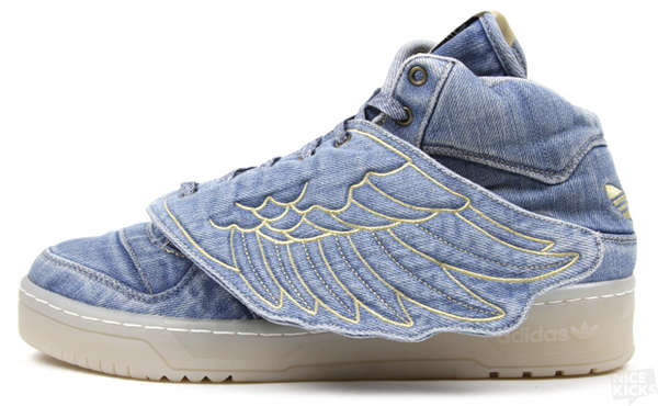 40 Unexpected Denim Designs