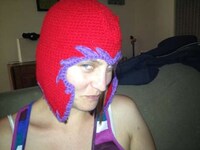 Metal-Controlling Winter Headgear Image 2