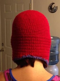 Metal-Controlling Winter Headgear Image 4