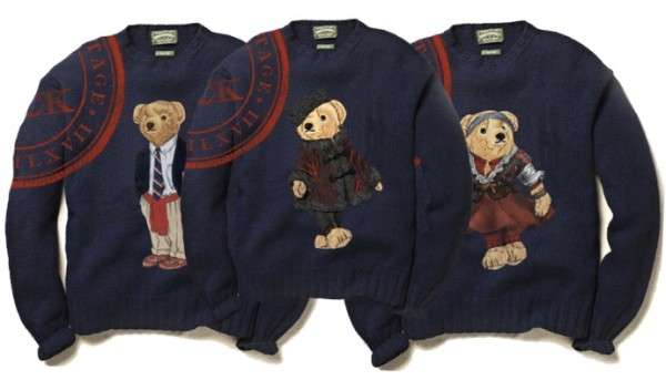 Preppy Childlike Apparel