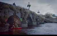 Travelling Christmas Tree Ads Image 6