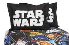 Retro Sci-Fi Bedspreads