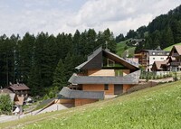 Folding Facade Abodes Image 3