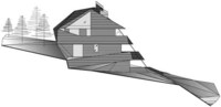 Folding Facade Abodes Image 8
