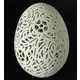 Ornately Carved Eggshells Image 2