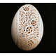 Ornately Carved Eggshells Image 3