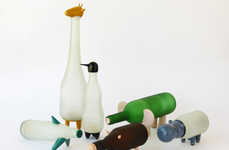 Illuminating Carafe Critters