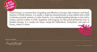 Affectionate Gesture Infographics Image 4