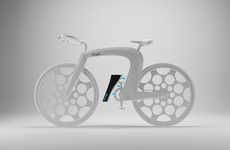 Extraordinary Electric Bicycles