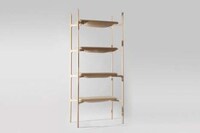 Chubby Bookshelf Ledges Image 4
