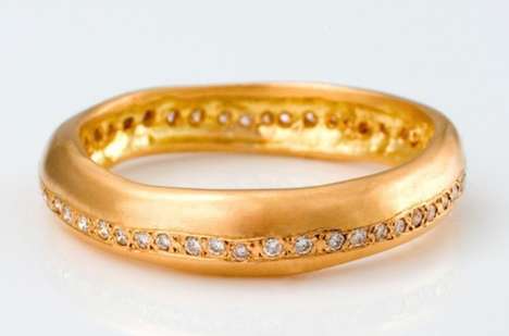 Chic Misshapen Jewelry