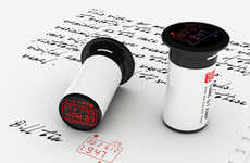 Stampable Time Trackers