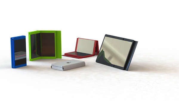Top 100 Computer Trends of 2012
