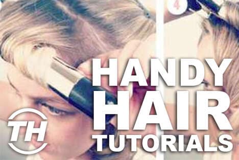 Handy Hair Tutorials