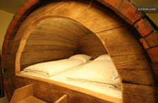 Beer Barrel Beds