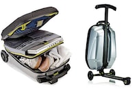 Scooter-Suitcase Hybrids Image 2