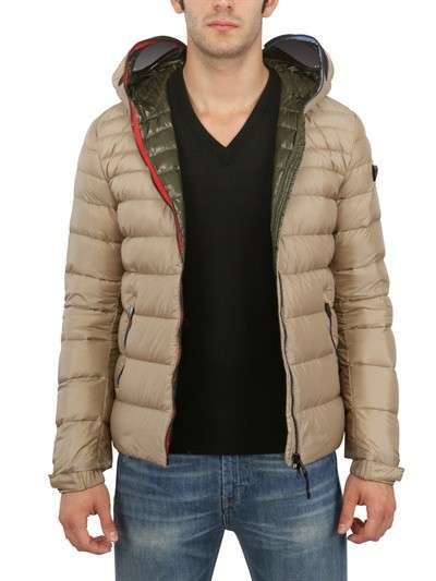 Faceless Winter Jackets