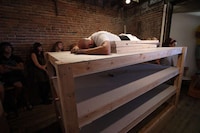 Morbid Reality Performance Art Image 3