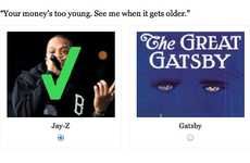 Gangster Gatsby Quizzes