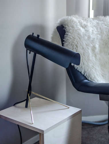 Model Airplane-Inspired Lights