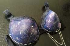 Embellished Galactic Undergarments