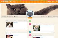 Feline-Focused Social Networks