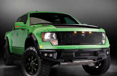 Brewery-Inspired Trucks