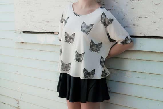 22 Fierce Feline Fashions